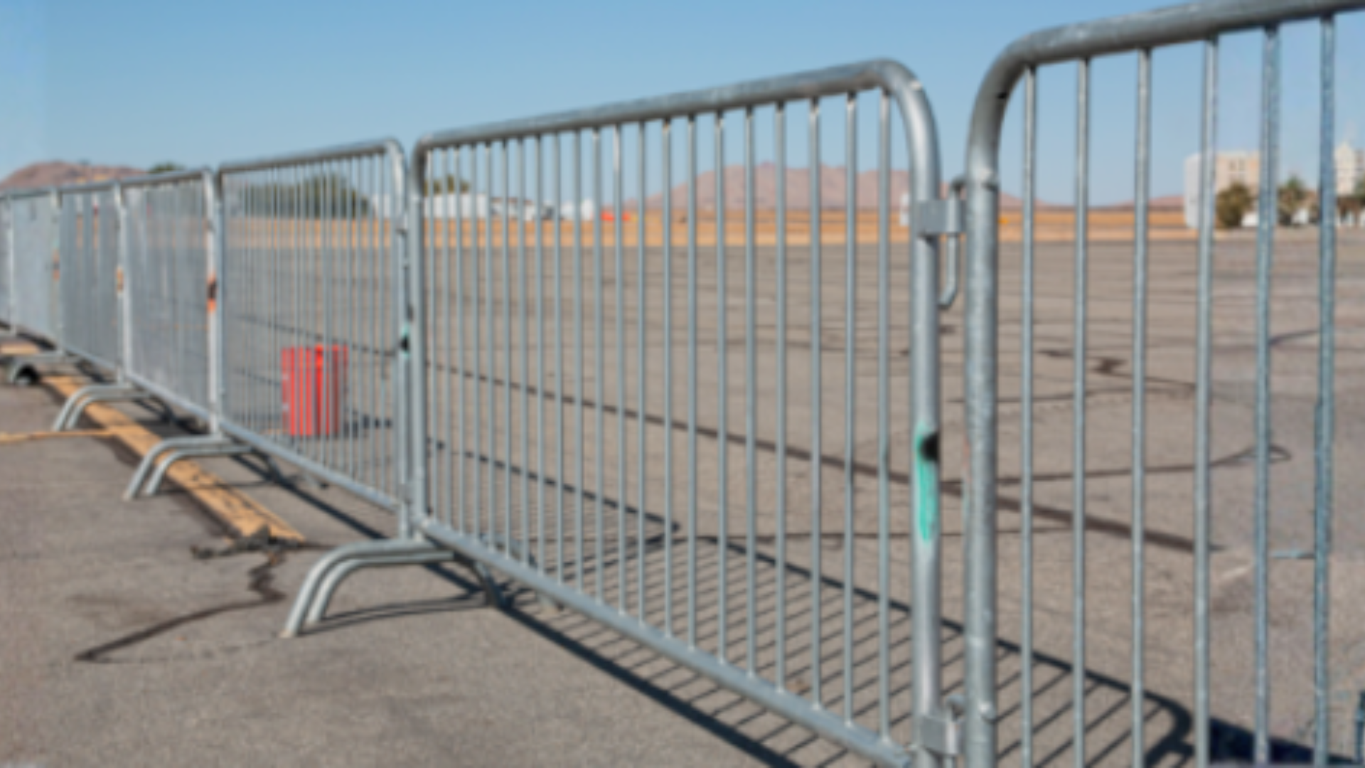 Barricade Rentals