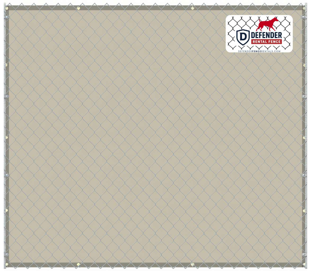 Temporary Fence Rentals in Fort Worth, TX