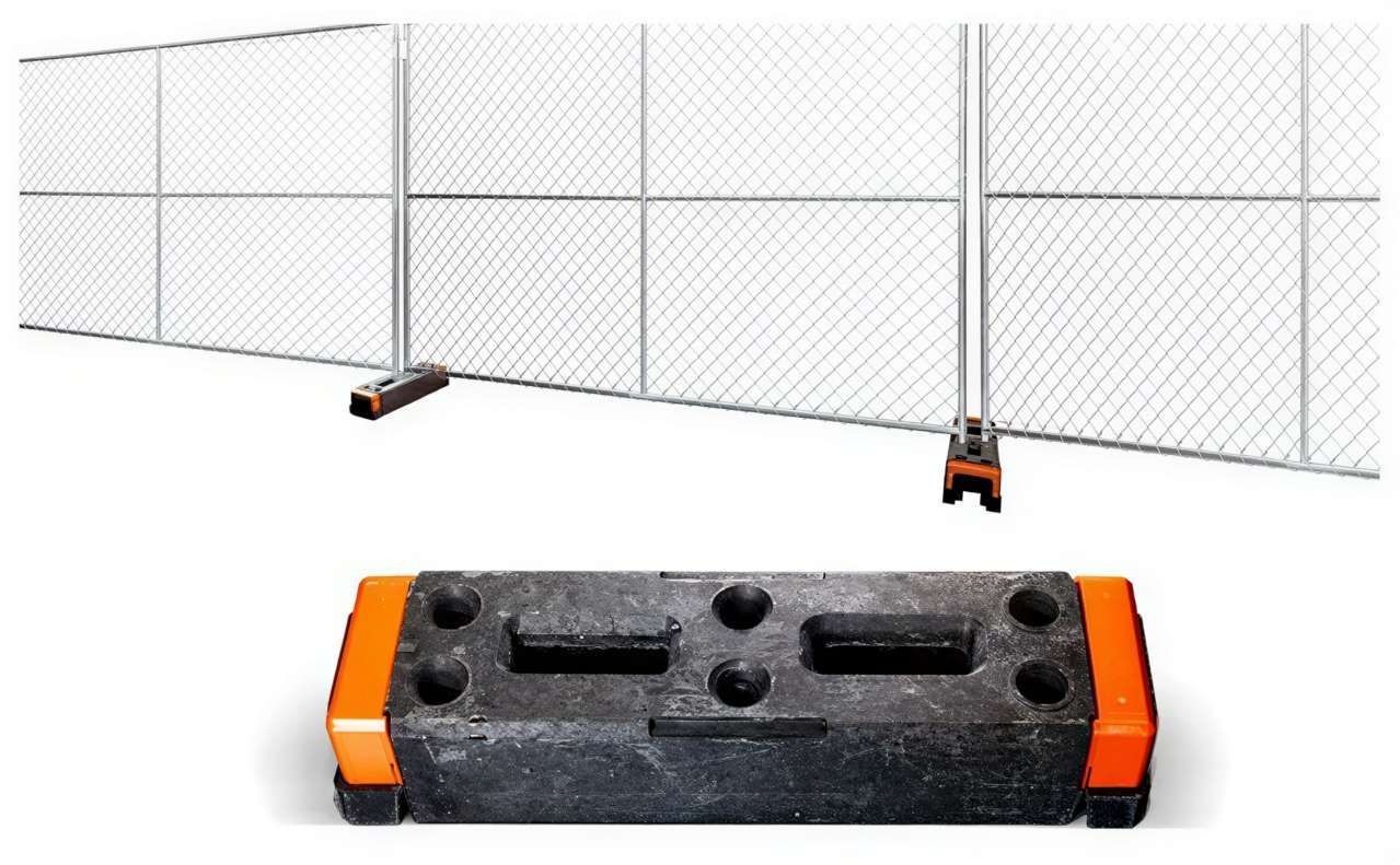 Temporary Fencing Services in McKinney, TX