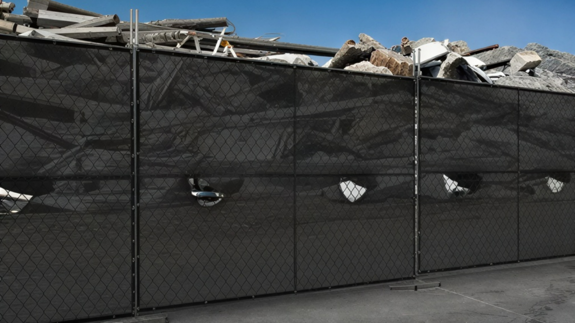 Privacy Screen Rentals