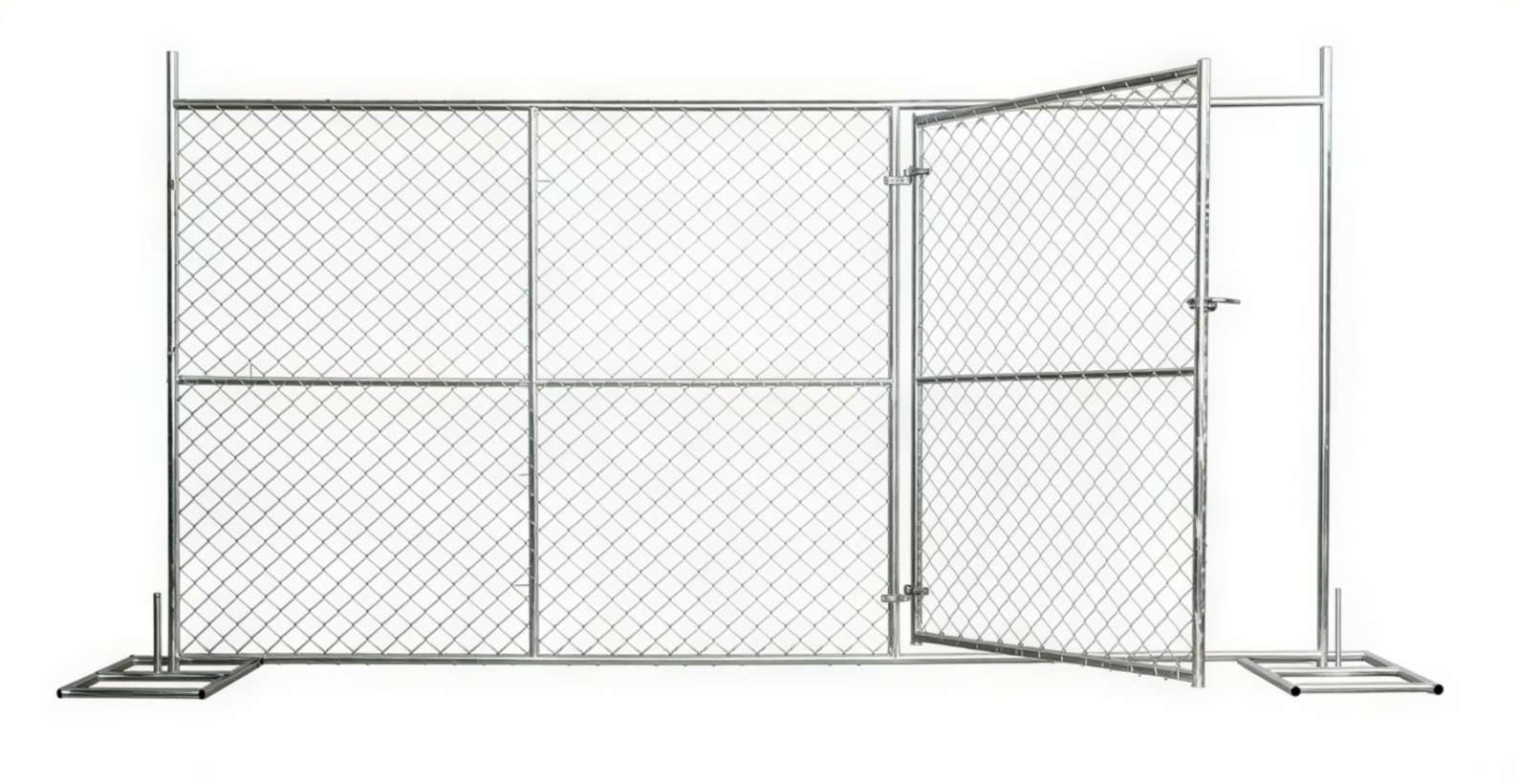 Temporary Fencing Services in Dallas, TX