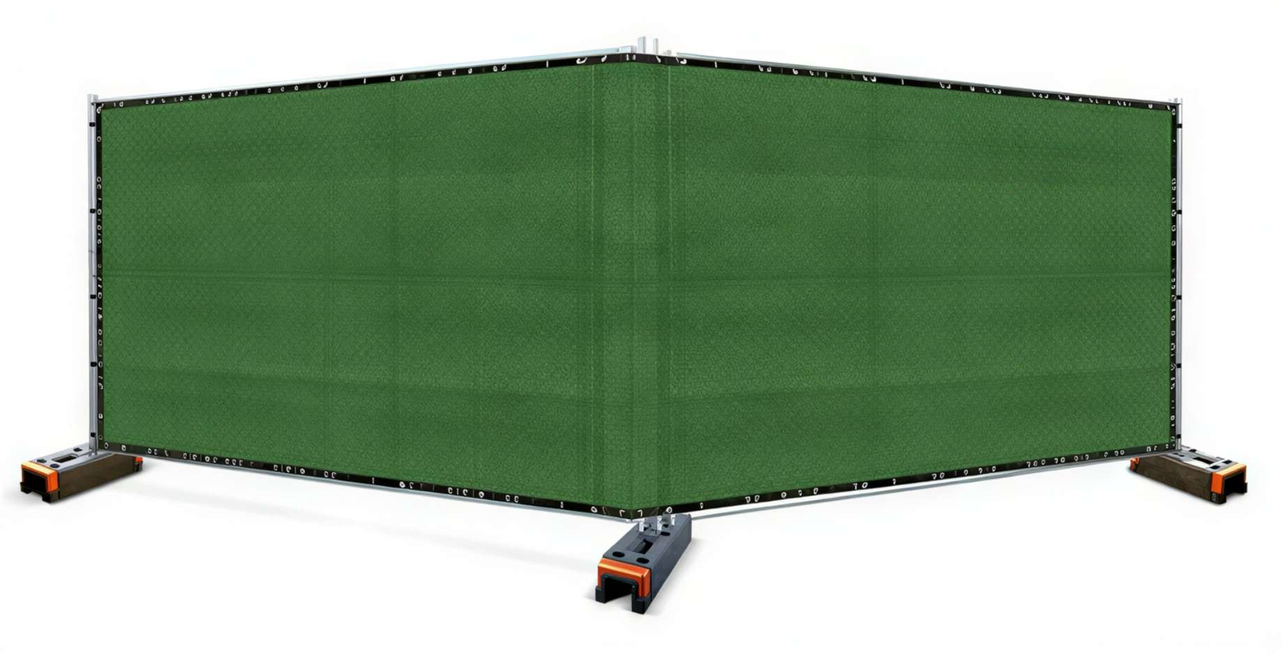 Temporary & Permanent Fencing Services in Mansfield, TX