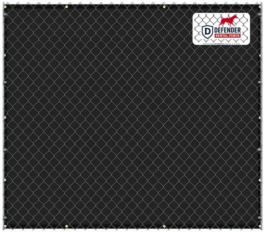 Wind & Privacy Screen Rentals