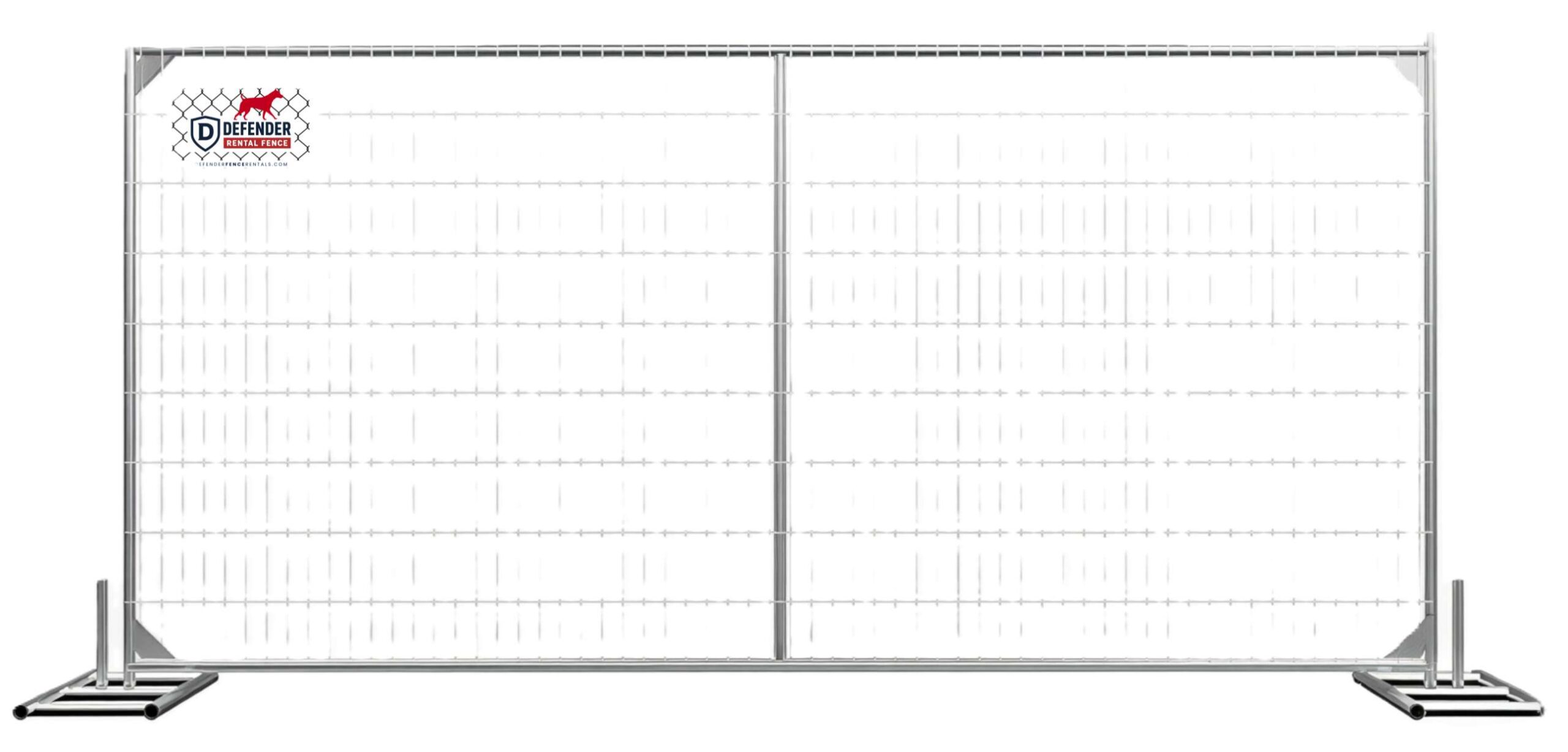 Temporary & Permanent Fencing Services in Mansfield, TX