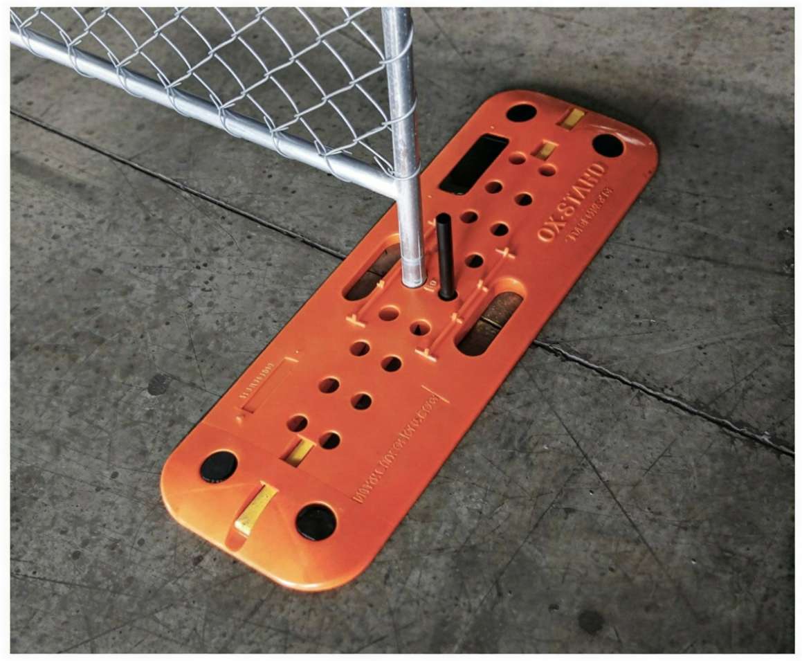 Emergency Fencing